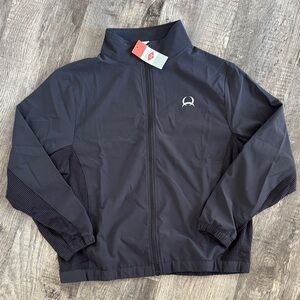 Cinch Ladies Track Jacket NWT